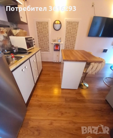 3 стаен апартамент под наем, снимка 8 - Апартаменти - 53316424