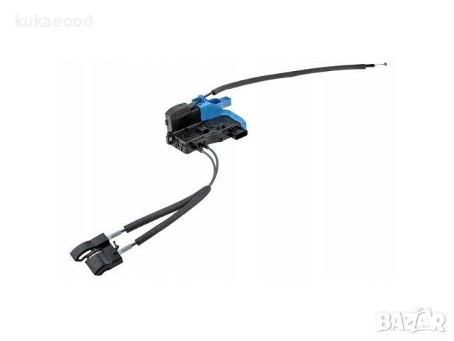 Брава за Hyundai Veloster (2012-2018)  За задна дясна врата