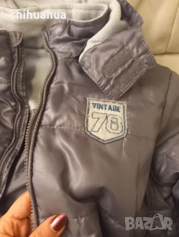Детско яке 152см, снимка 3 - Детски якета и елеци - 56245047