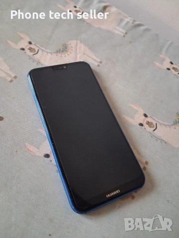 Мобилен телефон Huawei Y6 (Не работи)