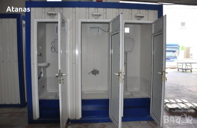 Единични Тоалетни Кабини / WC Cabin / Toilet, снимка 9 - Други - 36263042