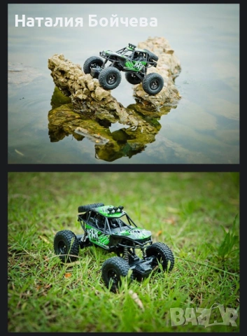 Малка детска количка с дистанционно управление тип “бъги” TOYCAR10, снимка 12 - Коли, камиони, мотори, писти - 53387478