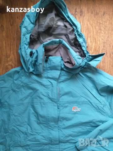 lowe alpine triple point jacket  - дамско яке - мембрана, снимка 4 - Якета - 34362488