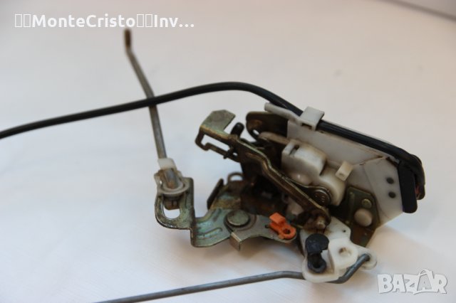 Брава заден капак Mitsubishi Pajero shogun (1996-2001г.) дълга база / Паджеро Шогун, снимка 3 - Части - 34805446