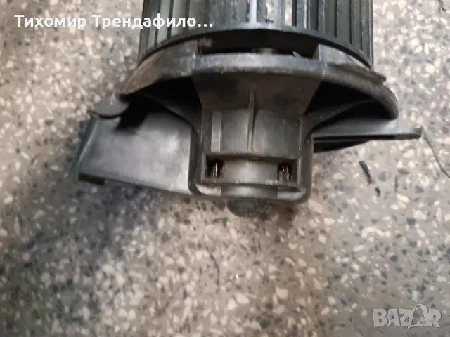 вентилатор парно пежо 206 99г BEHR 24081 01 , PEUGEOT 206, снимка 3 - Части - 47544437