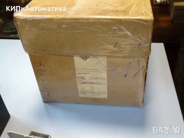 автоматичен прекъсвач EAW EBL160 circuit breaker 160A 600V, снимка 13 - Резервни части за машини - 55948963