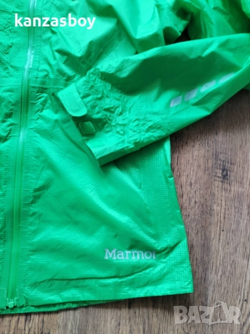 Marmot Women's  Rain Jacket - дамско яке-мембрана S, снимка 10 - Якета - 51706884