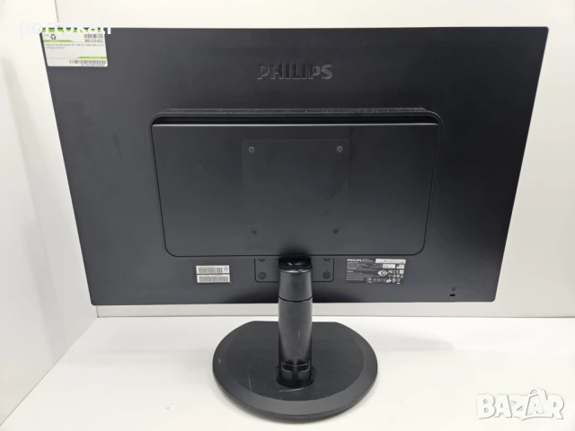 +Гаранция! IPS Монитор Philips 241S4L 24" инча + кабели, снимка 7 - Монитори - 50986589
