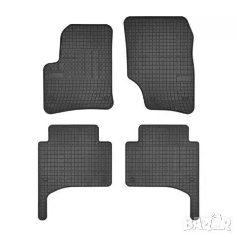 Гумени стелки Frogum за Volkswagen Touareg I 2002 - 2010