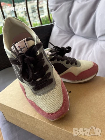 Маратонки Pepe Jeans, снимка 6 - Детски маратонки - 50468276