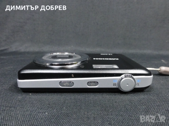 ЦИФРОВ ФОТОАПАРАТ MEDION MD86508 12MP DIGITAL CAMERA, снимка 9 - Фотоапарати - 53709973