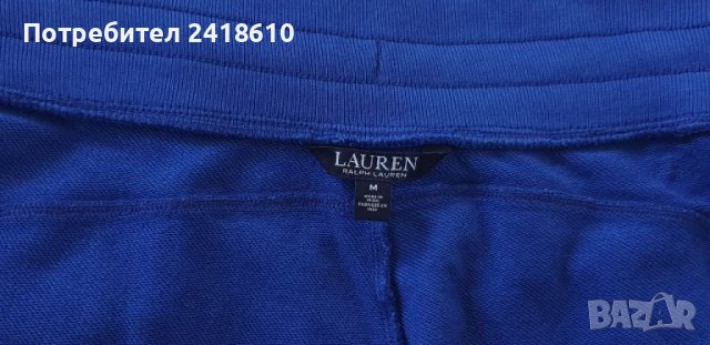 POLO Ralph Lauren  Womens Cotton Pant Size M ОРИГИНАЛ! Дамско Долнище!, снимка 3 - Спортни екипи - 40566670