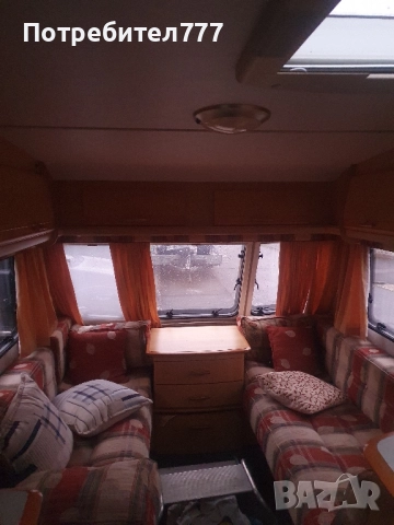 Каравана , снимка 10 - Каравани и кемпери - 52241401