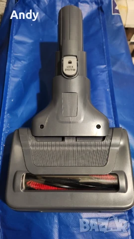 Мини турбо четка за Stick прахосмукачка Rowenta, снимка 4 - Прахосмукачки - 50498368