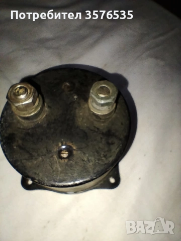 Продавам амперметър 50 А, снимка 2 - Други машини и части - 53307973