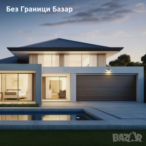 Нова външна Соларна LED лампа 500lm 4W PIR сензор движение 4000K IP65, снимка 8 - Лед осветление - 53697240