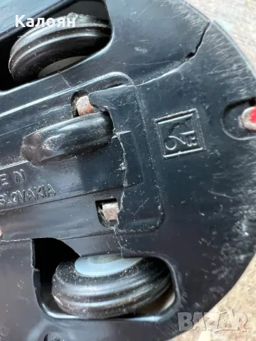 Метална играчка калинка от Чехословакия , снимка 2 - Други - 49977157