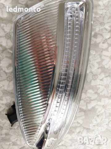  мигач огледало мерцедес  W204 Огледала Мигачи Mercedes ml W164, снимка 6 - Части - 35854747