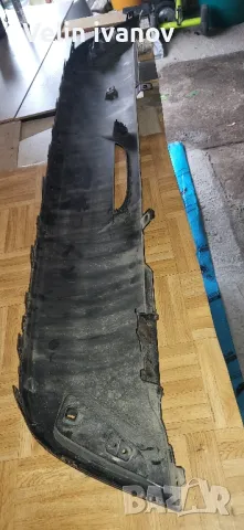 спойлер задна броня за тойота ярис , снимка 3 - Части - 47480502