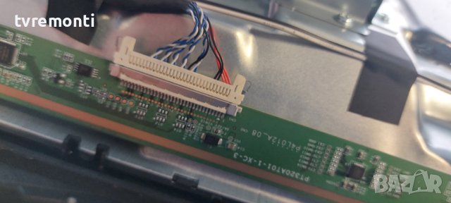 MAIN BOARD TP.SK506S.PB818  for Arielli 32S214T2 Smart DISPLAY  PT320AT03-1​, снимка 5 - Части и Платки - 40368865