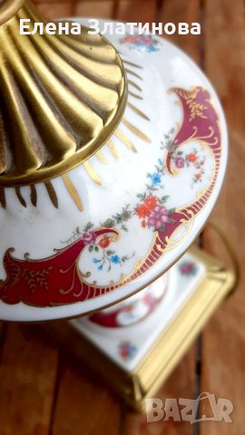 Настолна лампа , снимка 5 - Настолни лампи - 41567015