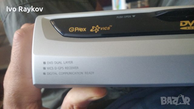 ALPINE, DVD za kola,NVE-N077Z, снимка 7 - Части - 41489735