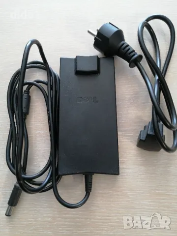 Зарядно за лаптоп Dell употребявано , снимка 4 - Друга електроника - 49770280