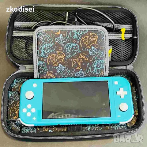Конзола Nintendo - Switch Lite HDH-001, снимка 1