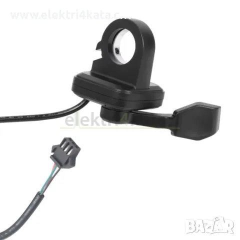 Акселератор (палец) 108X за газта 12V-72V (3pin SM Female)