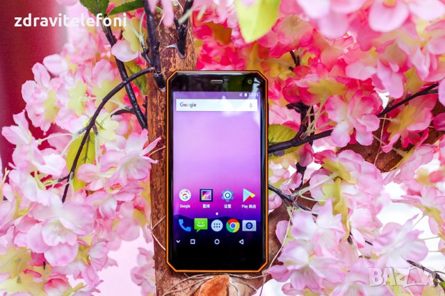 HUMER М6,М8 ,4/64GB, 21MP камера, IP68, CAT Удароустойчив водоустойчив, снимка 3 - CAT - 34375273