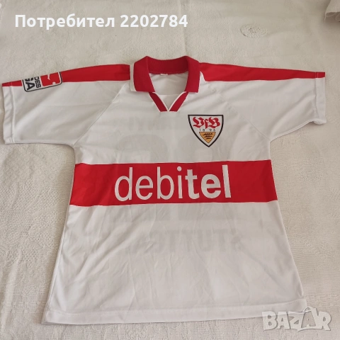 Футболни тениски Щутгарт, Шалке 04,Германия, Фортуна Дюселдорф , снимка 5 - Фен артикули - 53139840