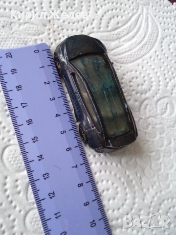 Метална количка 52330, снимка 7 - Колекции - 52557441