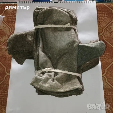 Заваръчни и работни брезентови ръкавици., снимка 2 - Други - 49517100