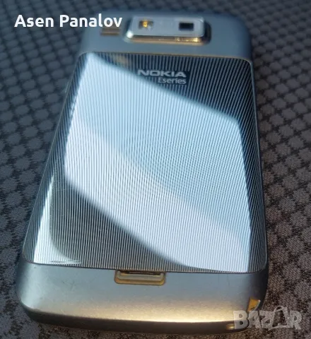 Nokia E-72 , снимка 10 - Nokia - 47387149