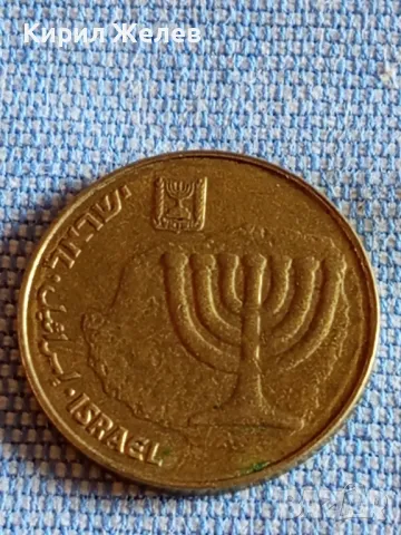 Четири монети от цял свят ПОРТУГАЛИЯ, ИЗРАЕЛ, РУМЪНИЯ, ТУРЦИЯ за КОЛЕКЦИЯ 40237, снимка 5 - Нумизматика и бонистика - 48844173