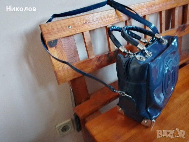 Чанта "Armani Jeanse" "15€"!+Доставка!, снимка 3 - Чанти - 53133045