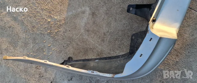 Задна Броня Тойота Авенсис Комби Т25 Toyota Avensis Station Wagon T25 2003 - 2008, снимка 2 - Части - 47913132