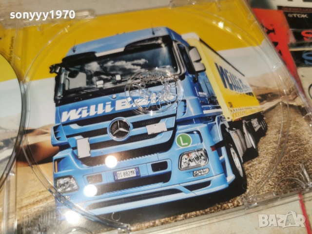 WILLI BETZ-КОЛЕКЦИОНЕРСКИ ДИСК 0203261633, снимка 16 - Колекции - 53682401