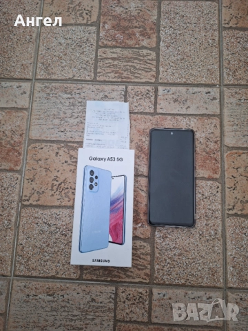 Продава Samsung A53, безупречен,, снимка 2 - Samsung - 52876091