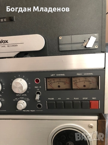 Revox b77, снимка 3 - Декове - 52963688