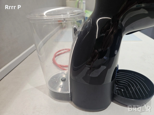 Кафемашина с капсули Krups Dolce Gusto Piccolo XS, снимка 5 - Кафемашини - 53696159