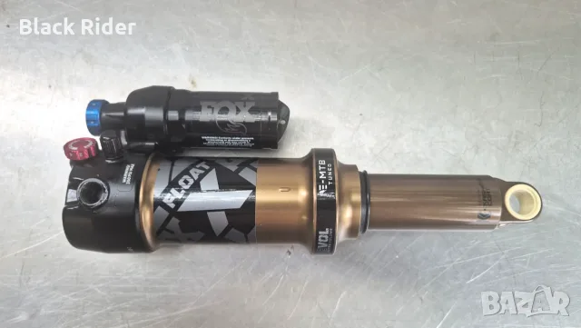 Въздушен шок Shock Fox Float X Factory, 205x60mm, Kashima, снимка 2 - Части за велосипеди - 56299635