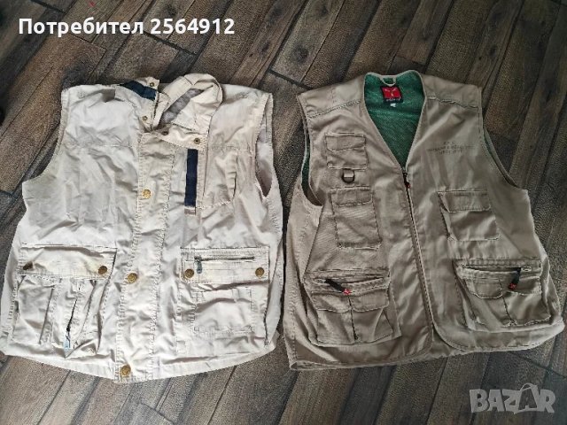 продавам лот от мъжки елеци, снимка 1