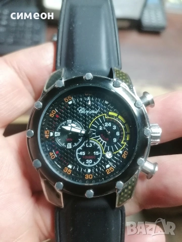 Часовник Chopard, снимка 4 - Мъжки - 53057991