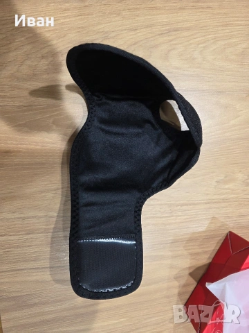 глезенка масажор с подгрев, снимка 2 - Масажори - 53576736