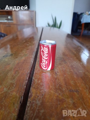 Сувенир Кока Кола,Coca Cola #9, снимка 1 - Други ценни предмети - 40701020