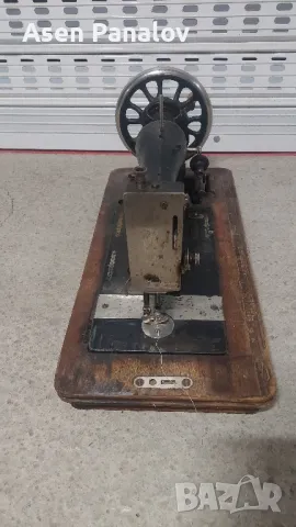 Шевна машина Gritner 1бр, снимка 2 - Шевни машини - 50172336