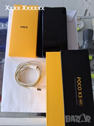 Xiaomi Poco x3 NFC, снимка 2 - Xiaomi - 51449837