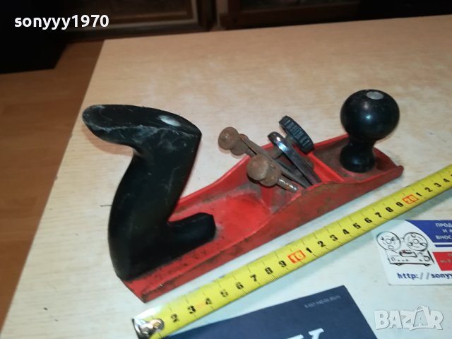 МЕТАЛНО РЕНДЕ ОТ ГЕРМАНИЯ 1708232008, снимка 2 - Други инструменти - 41887824