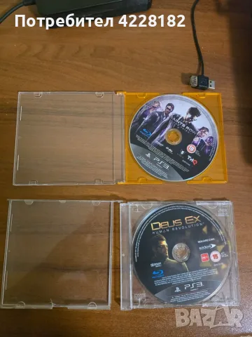 Playstation 3 games, снимка 2 - Игри за PlayStation - 55846911